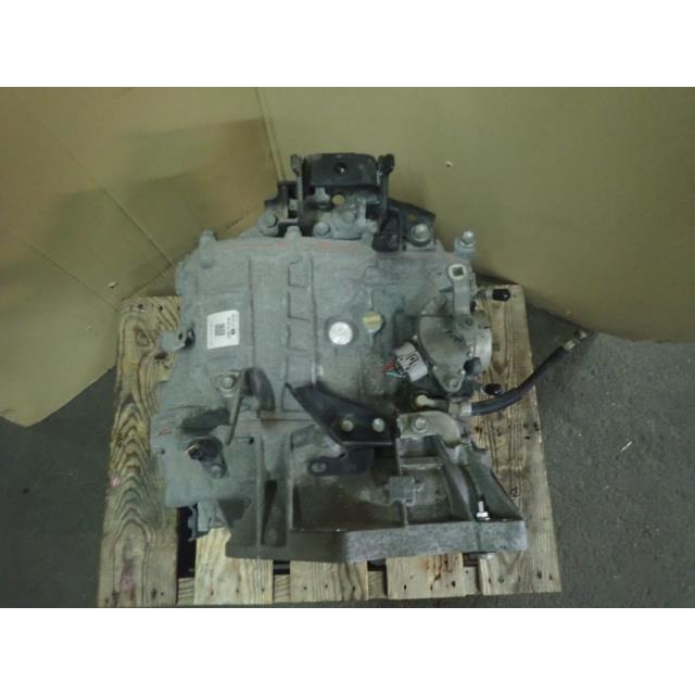 ヴィッツ DBA-KSP90 オートマチックミッションASSY 209  30140-52120の画像