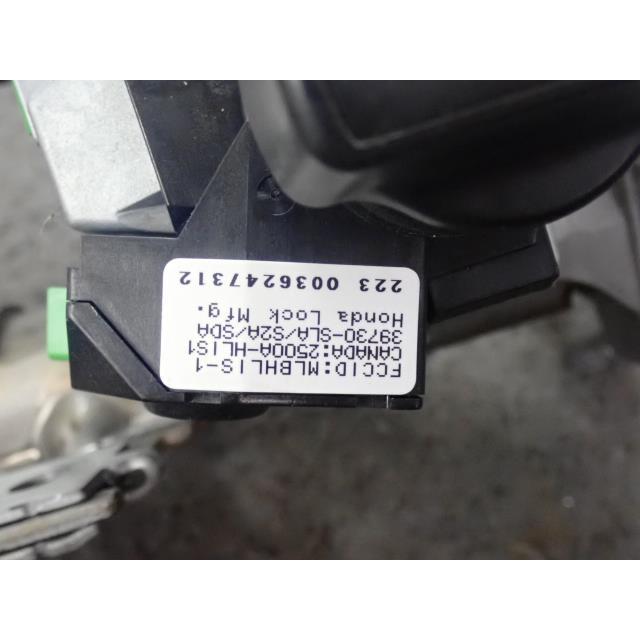 ライフ DBA-JC1 ステアリングコラム R536M  53200-SZH-003の画像