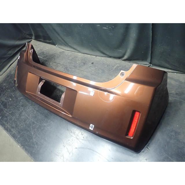 SPADE スペイド DBA-NCP141 リアバンパーASSY 4U3 52159-52800-E0