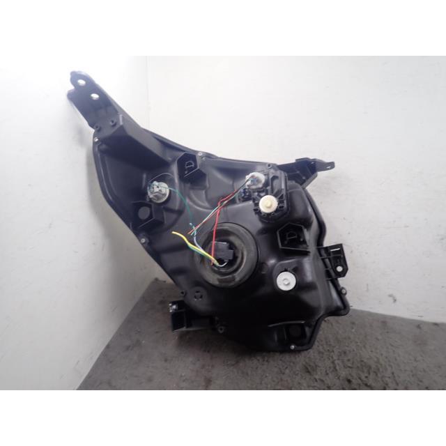 ワゴンR ヘッドランプ L 35320-63R00-000 中古 ワゴンR ワゴンR DBA-MH34S 左ヘッドランプASSY ZJ3 35320-85P00