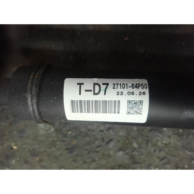ミニキャブ 5BD-DS17V Fプロペラシャフト 26U  MQ517032の画像
