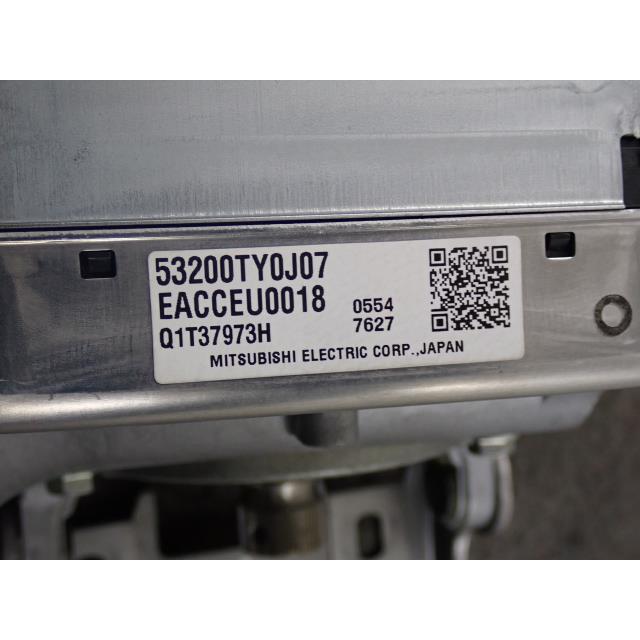 Ｎ−ＢＯＸ DBA-JF2 ステアリングコラム G547P  53200-TY0-J07の画像