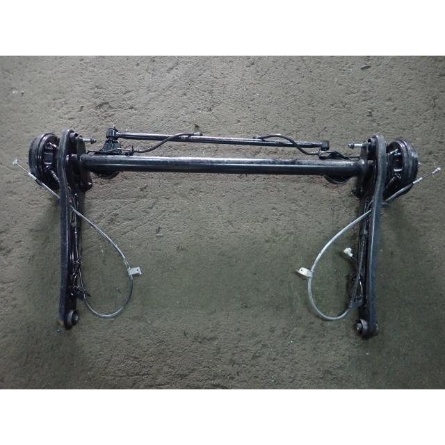 アルト DBA-HA35S リアアクスルビームASSY ZUD 46510-82K51