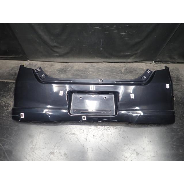 ワゴンR ワゴンR DBA-MH23S リアバンパーASSY ZJ3 71811-70K10-ZJ3