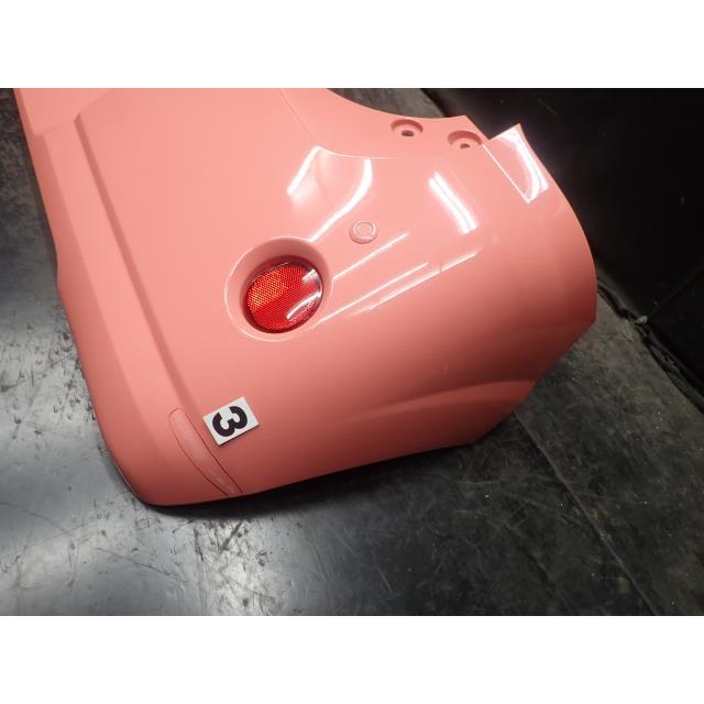 ミラ（ダイハツ） ミラトコット DBA-LA550S リアバンパーASSY R73