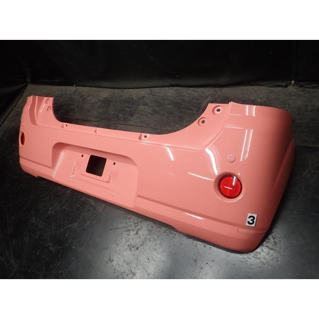 ミラトコット　LA550S リアバンパー　 52159-B2B30 (201) ミラ（ダイハツ） ミラトコット DBA-LA550S リアバンパーASSY R73