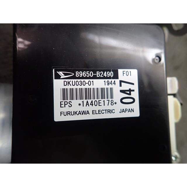 ミラトコット DBA-LA550S ステアリングコラム R73  45870-B2B50の画像