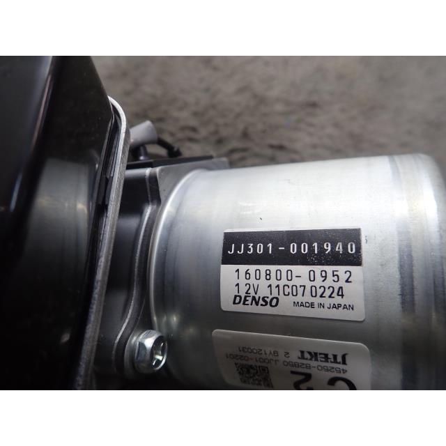 ミラトコット DBA-LA550S ステアリングコラム R73  45870-B2B50の画像