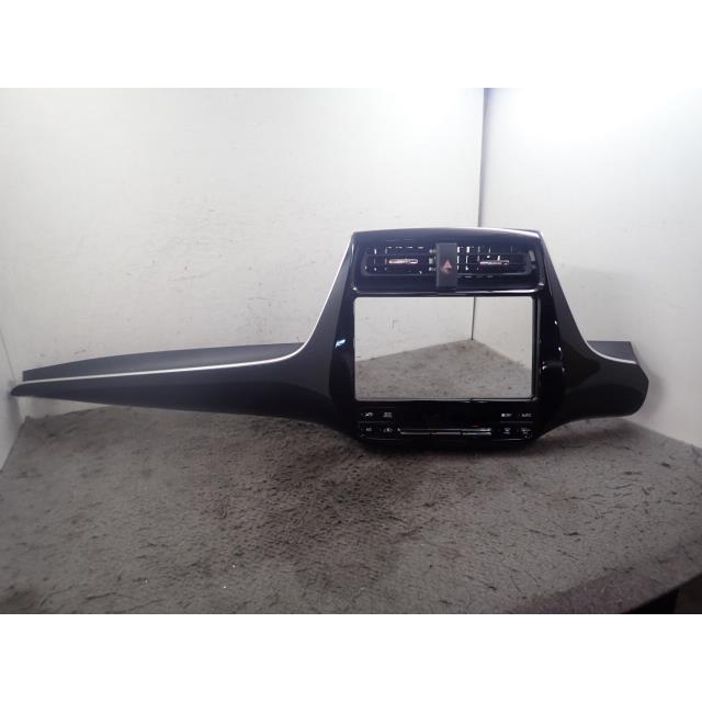 プリウス DAA-ZVW55 エアコンスイッチパネル 6W7 55900-47250 : RETEX 
