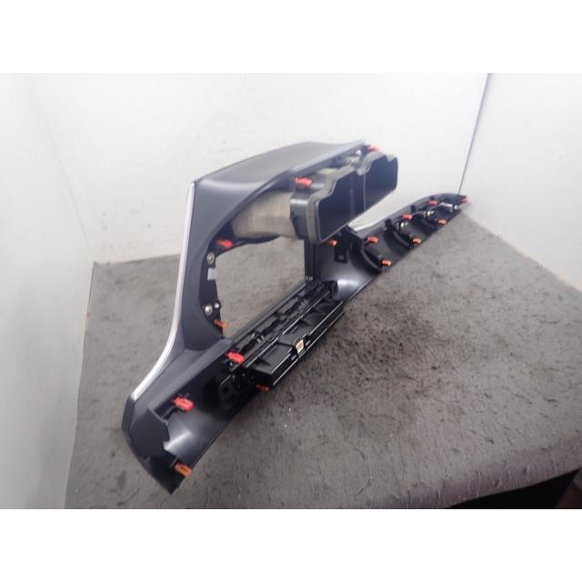 プリウス DAA-ZVW55 エアコンスイッチパネル 6W7 55900-47250 : RETEX 