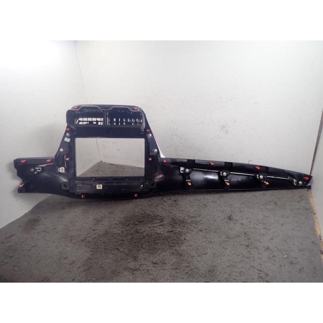 プリウス DAA-ZVW55 エアコンスイッチパネル 6W7 55900-47250 : RETEX 