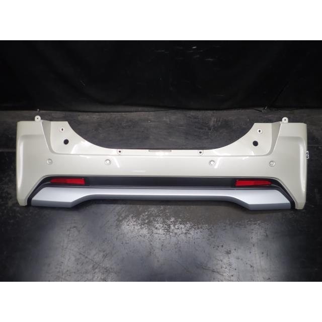 eKクロススペース 5AA-B34A リアバンパーASSY M11S45 MQ719011 