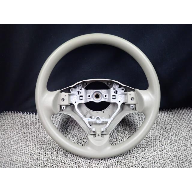 スペーシア DAA-MK42S ステアリングホイール ZVH 48110-72M01-PBL