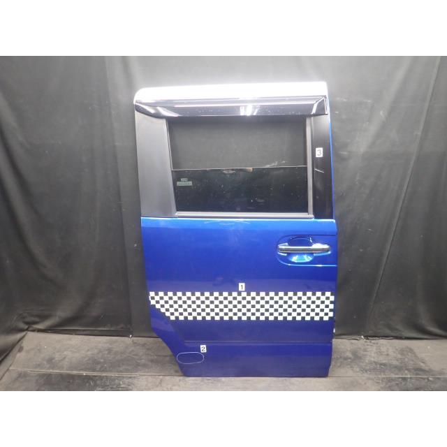 N-BOX N−BOX ＋ DBA-JF1 右リアドアASSY B593M 67510-TY0-930ZZ