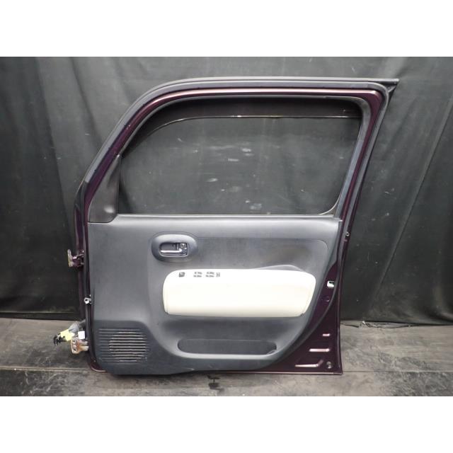ミラ（ダイハツ） ミラココア DBA-L675S 右フロントドアASSY R59 67001 