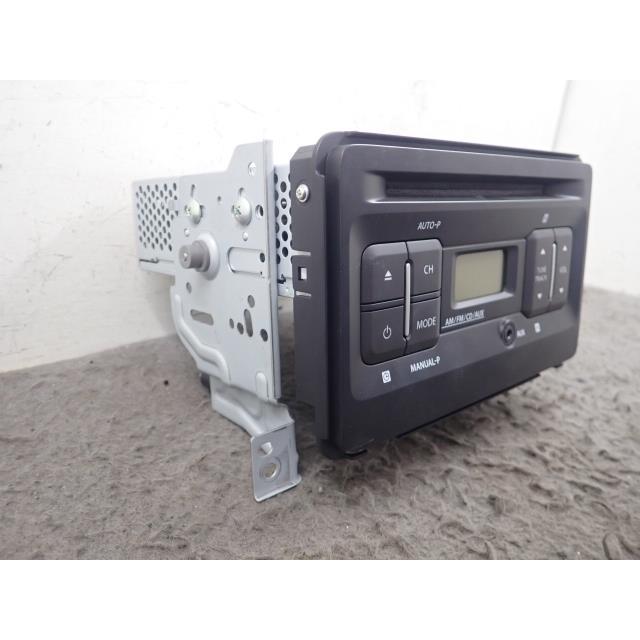 ワゴンR ワゴンR DAA-MH55S オーディオ ZJH 39101-63R00 : RETEX 