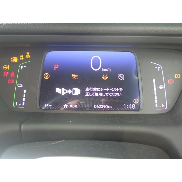 フィット 6AA-GR3 スピードメーター NH880M 78100-TZB-J214-M11