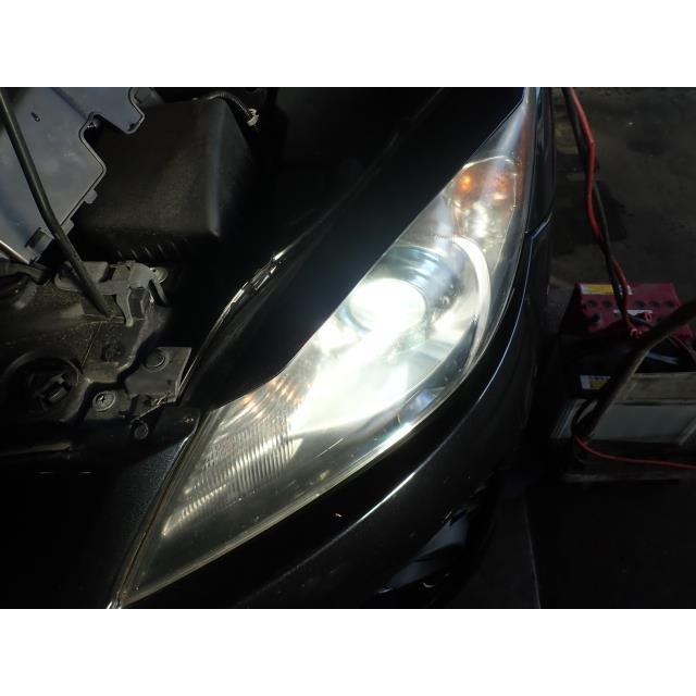 アクセラ DBA-BLFFW 左ヘッドランプASSY 16W B44B-51-0L0D : RETEX 