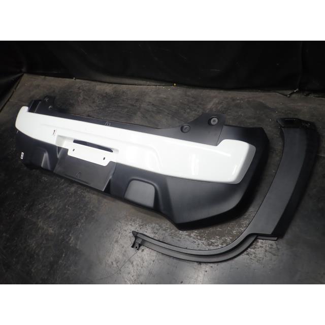 ハスラー DAA-MR41S リアバンパーASSY LM2 71811-65P10-5PK : RETEX 