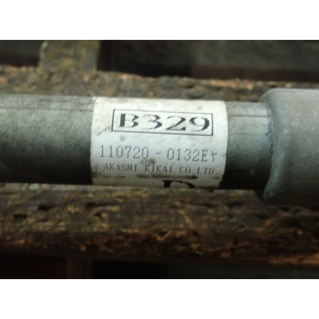 ミラ HBD-L275V ステアリングギアボックス W20  45502-B2152の画像