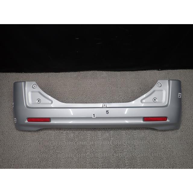 スペーシア DAA-MK42S リアバンパーASSY Z2S 71811-81M00-Z2S : RETEX