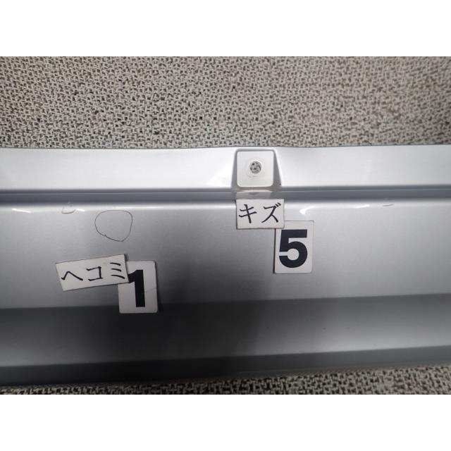 スペーシア DAA-MK42S リアバンパーASSY Z2S 71811-81M00-Z2S : RETEX