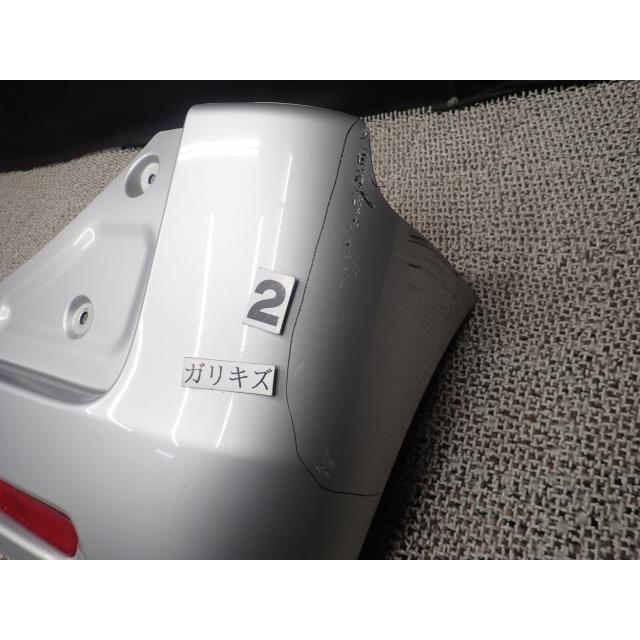 スペーシア リヤバンパー スペーシア DAA-MK42S リアバンパーASSY Z2S 71811-81M00-Z2S : RETEX