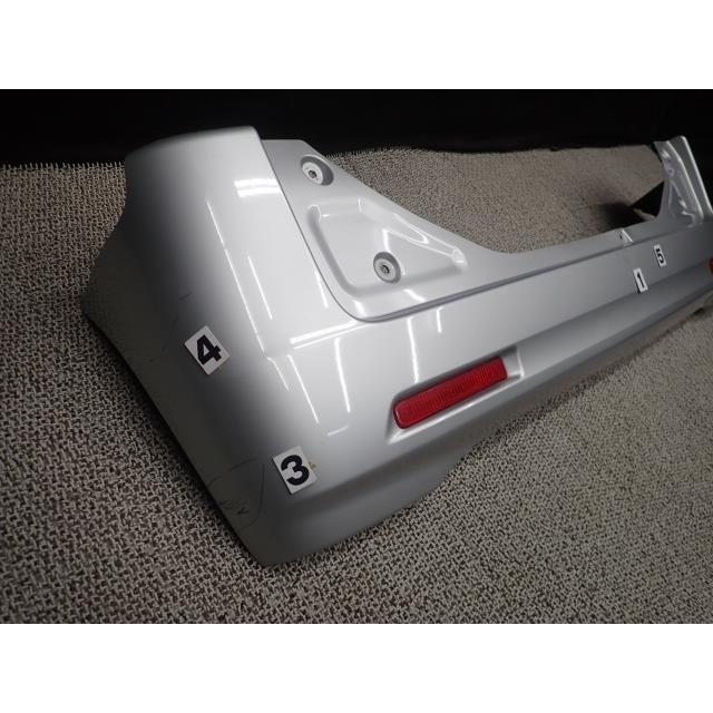 スペーシア DAA-MK42S リアバンパーASSY Z2S 71811-81M00-Z2S : RETEX