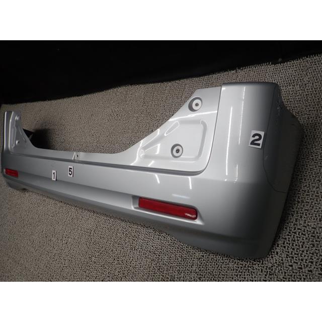 スペーシア DAA-MK42S リアバンパーASSY Z2S 71811-81M00-Z2S : RETEX