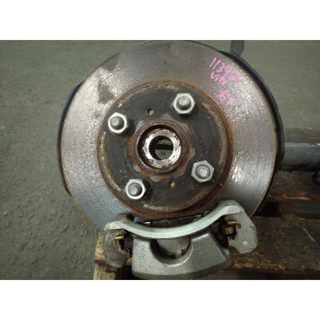 ヴィッツ DBA-NSP135 右フロントストラットASSY 070  48510-52N30の画像
