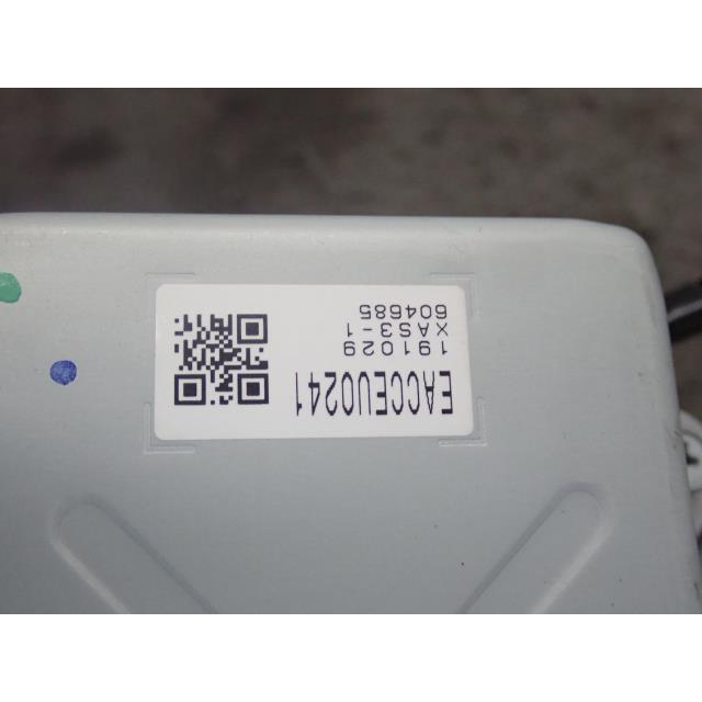 Ｎ−ＶＡＮ HBD-JJ1 ステアリングコラム NH906  53220-TXA-J70の画像