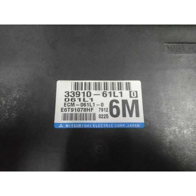 ジムニー ABA-JB23W エンジンコンピューター ZVD 33910-61L10 : RETEX