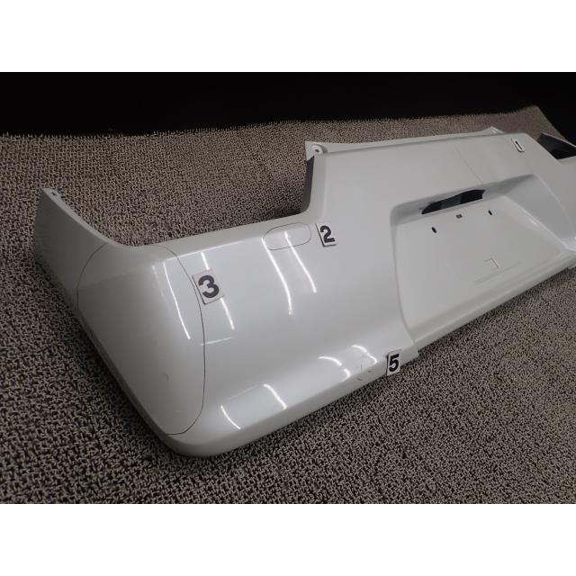 ワゴンR ワゴンR DAA-MH55S リアバンパーASSY ZVR 71811-56T10-ZVR