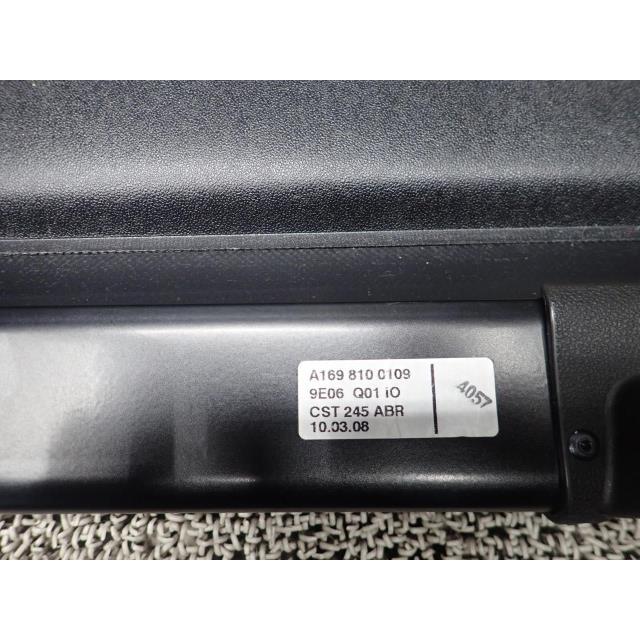 ベンツ Bクラス CBA-245232 Rボード・トノカバー 761 : RETEX - 通販