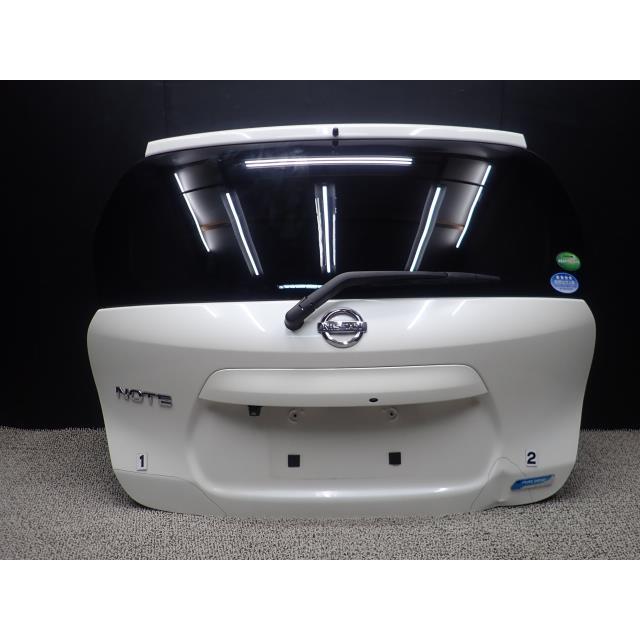 ノート DBA-E12 バックドアASSY QAB K010M-3VAKA : RETEX - 通販 
