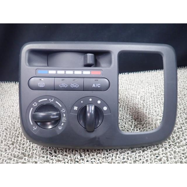 モコ DBA-MG33S エアコンスイッチパネル ZSU 27511-4A01E : RETEX