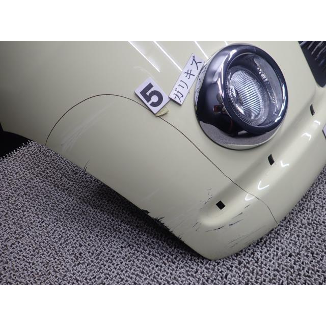 ミラ（ダイハツ） ミラココア DBA-L685S フロントバンパーASSY T19