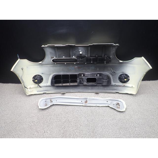ミラ（ダイハツ） ミラココア DBA-L685S フロントバンパーASSY T19