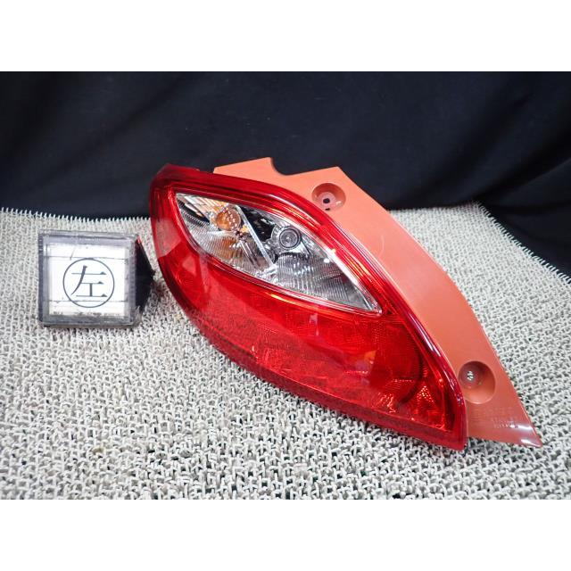 デミオ DBA-DEJFS 左テールランプ A3F D07A-51-160A : RETEX - 通販