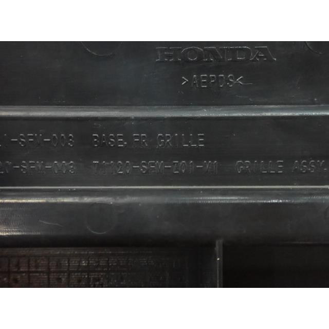 フリード フリードスパイク DBA-GB3 ラジエータグリル NH797M 71121