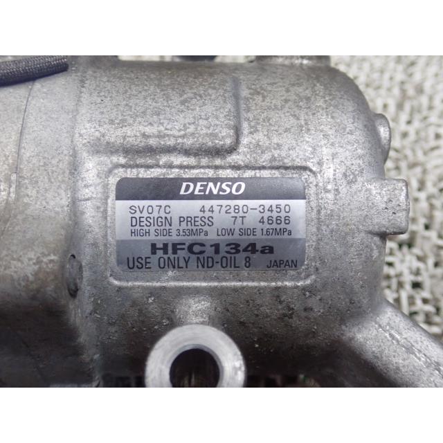 ミライース DBA-LA300S エアコンコンプレッサー R59  88320-B2010｜retex｜02