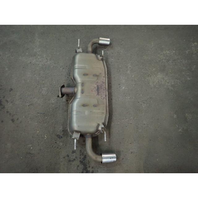 シーエックス CX−5 LDA-KE2AW リアマフラー 34K SH01-40-100B