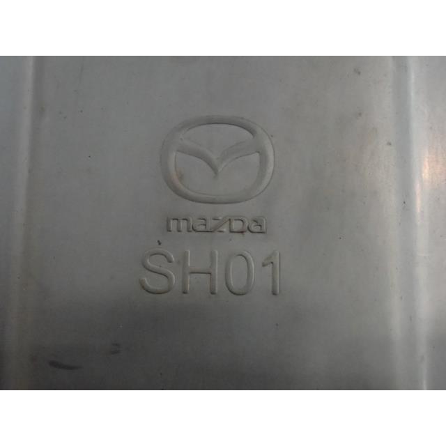 シーエックス CX−5 LDA-KE2AW リアマフラー 34K SH01-40-100B