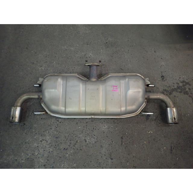 シーエックス CX−5 LDA-KE2AW リアマフラー 34K SH01-40-100B