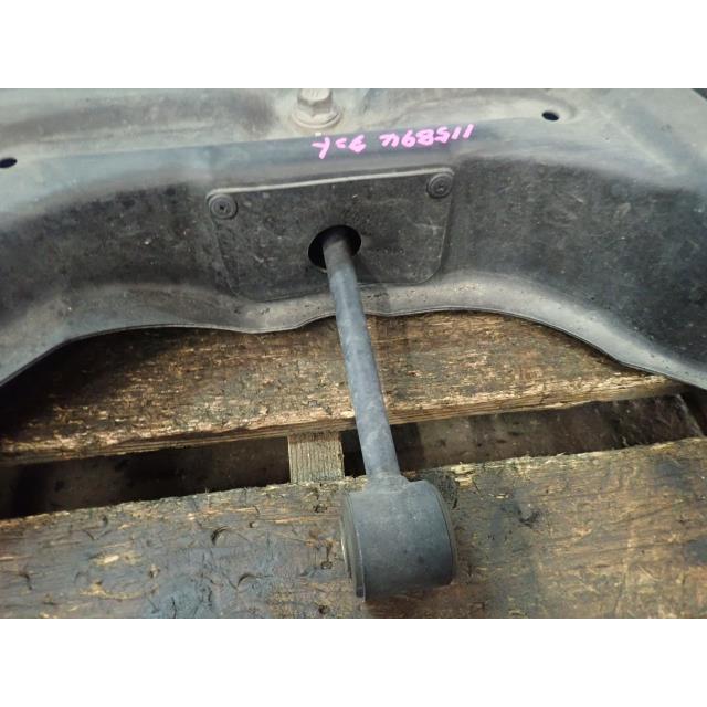 タント DBA-LA600S フロントメンバー R67  51201-B2160の画像