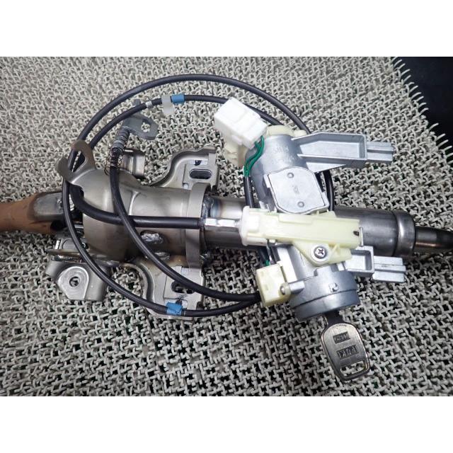 NV100クリッパー GBD-U72V ステアリングコラム 3EN(W37)  48805-6A00Cの画像