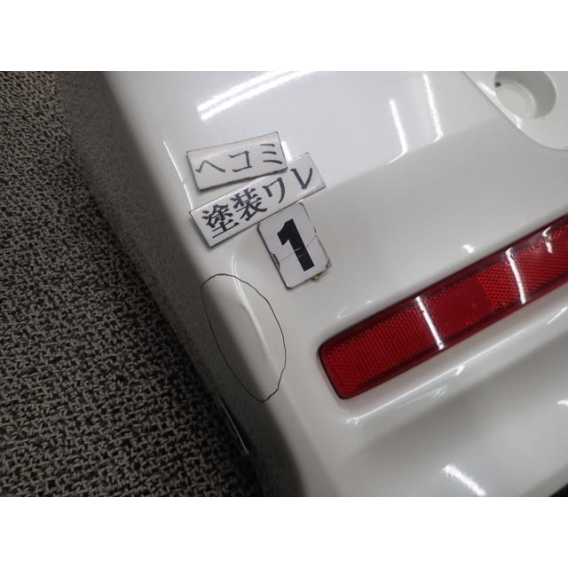 N-BOX N−BOX DBA-JF1 リアバンパーASSY NH624P 71501-TY0-N00ZF