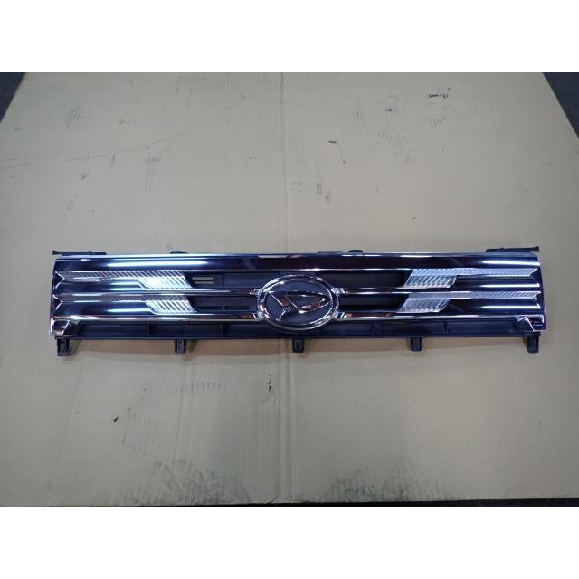 ケバブグリル ムーヴ ムーヴコンテ DBA-L575S ラジエータグリル B70 53111-B2360