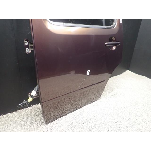 ミラ（ダイハツ） ミラココア DBA-L675S 左リアドアASSY R59 67004 