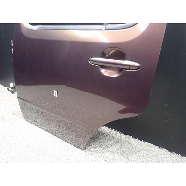 ミラ（ダイハツ） ミラココア DBA-L675S 左リアドアASSY R59 67004 